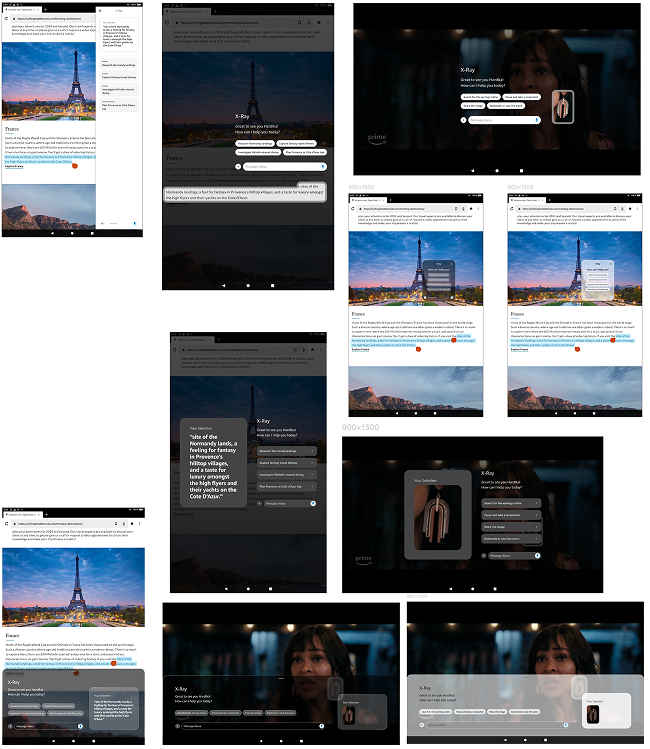Design Iteration after feedback