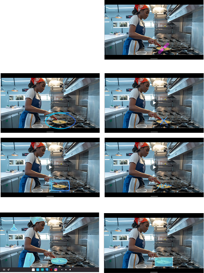 The interaction remodel with expanded triggers including Alexa triggers.