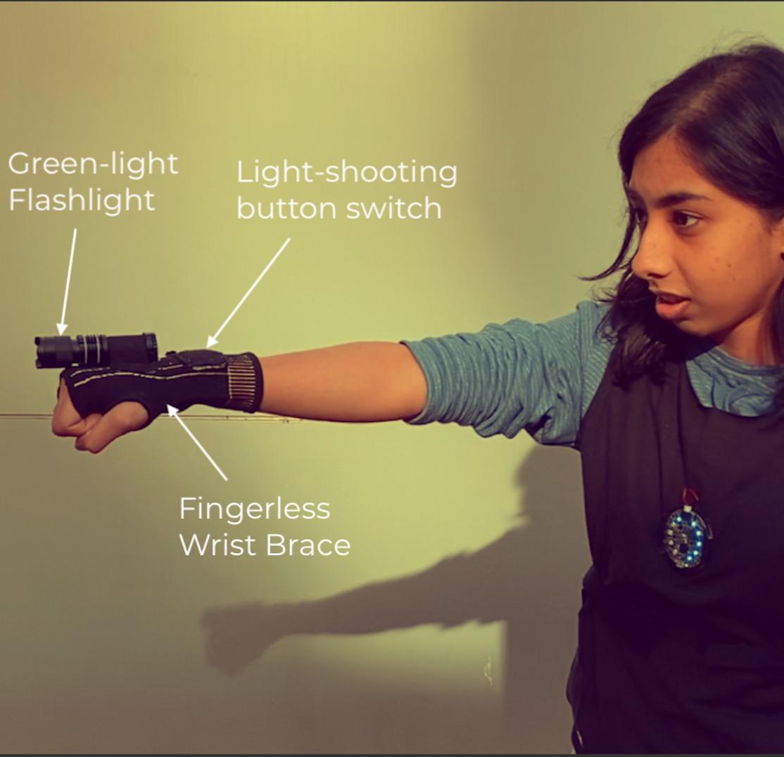 Laser tag project